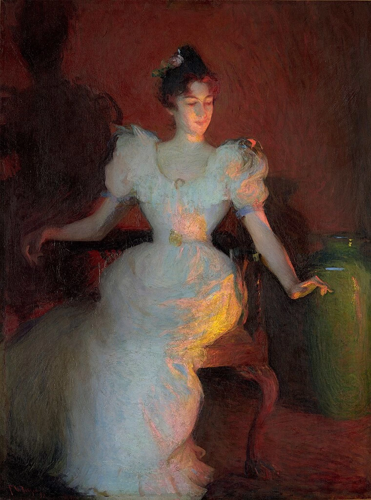 Luce del fuoco